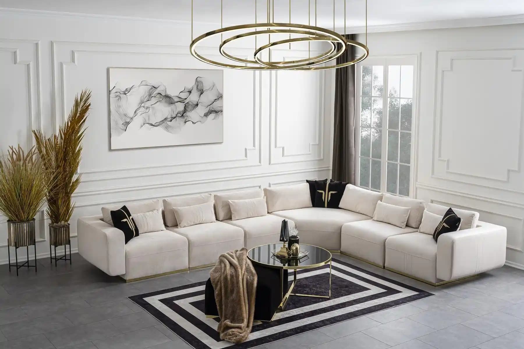 Outlet Ürünler ve Dekorasyon Mobilya Sektöründe Ekonomik ve Şık Çözümler