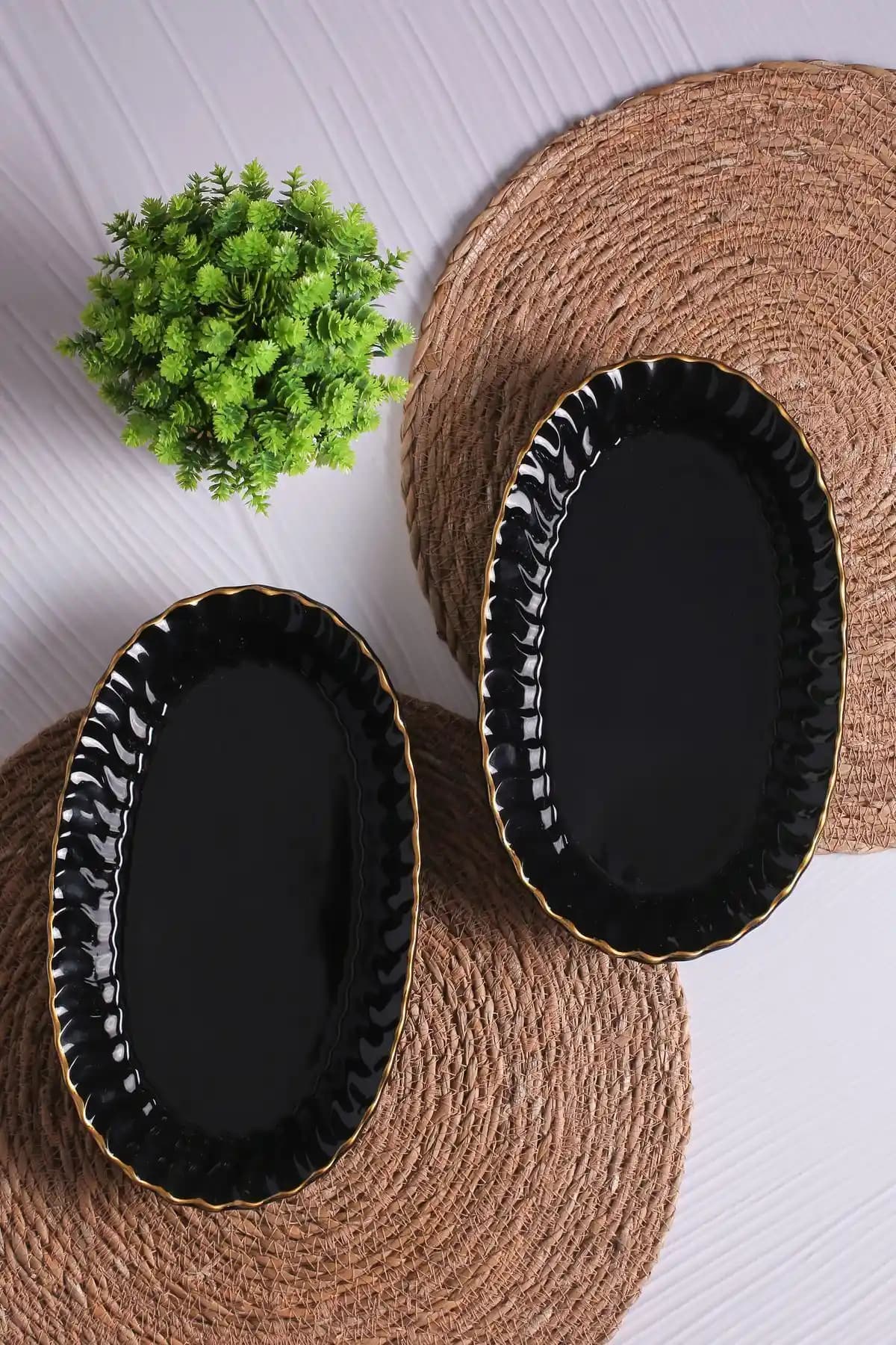 Oval Salata Tabağı ile Modern ve Şık Sofralar Yaratmanın Yolları