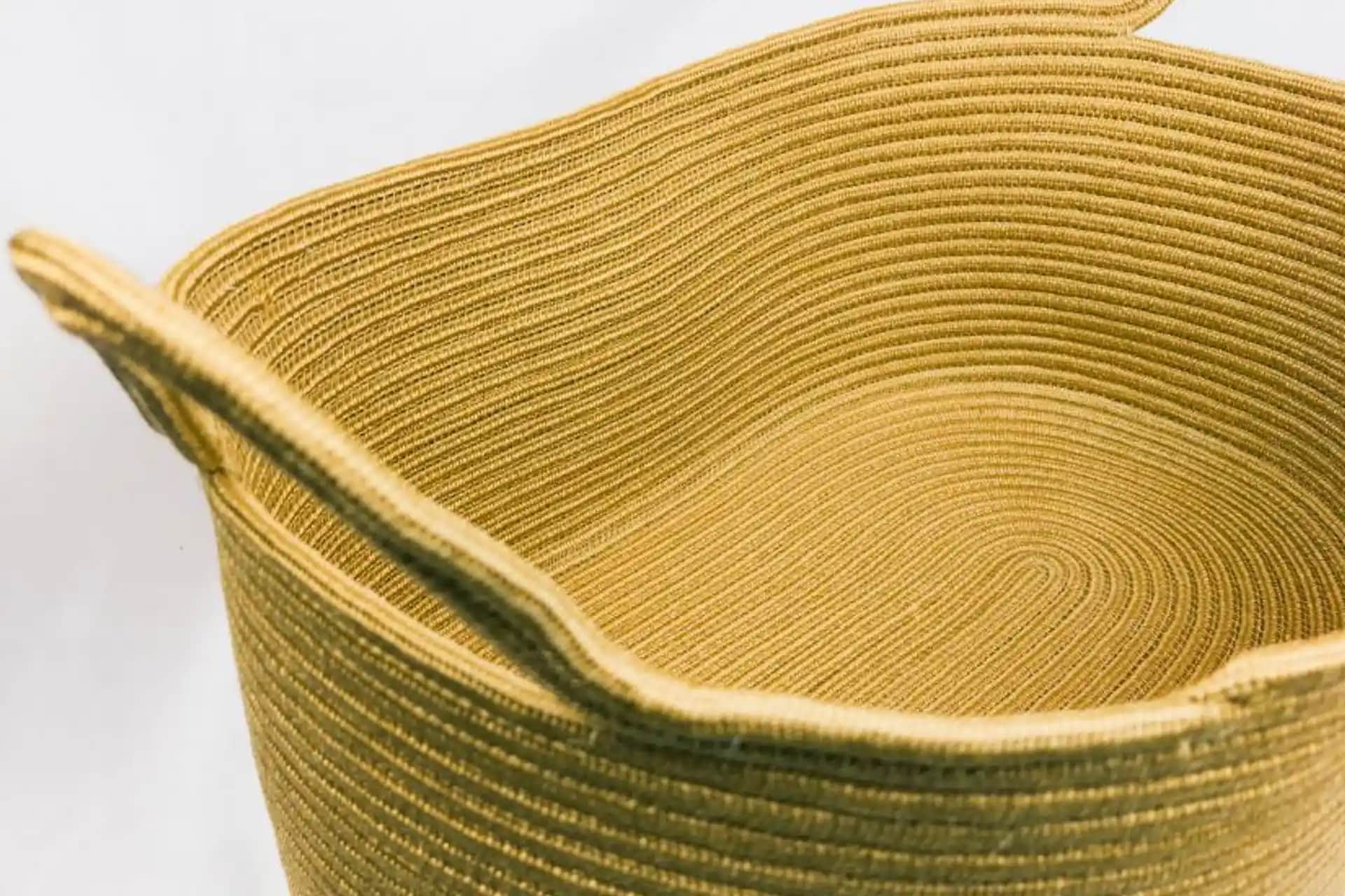 Oyuncak Sepetleriyle Modern ve Şık Dekorasyon Çözümleri