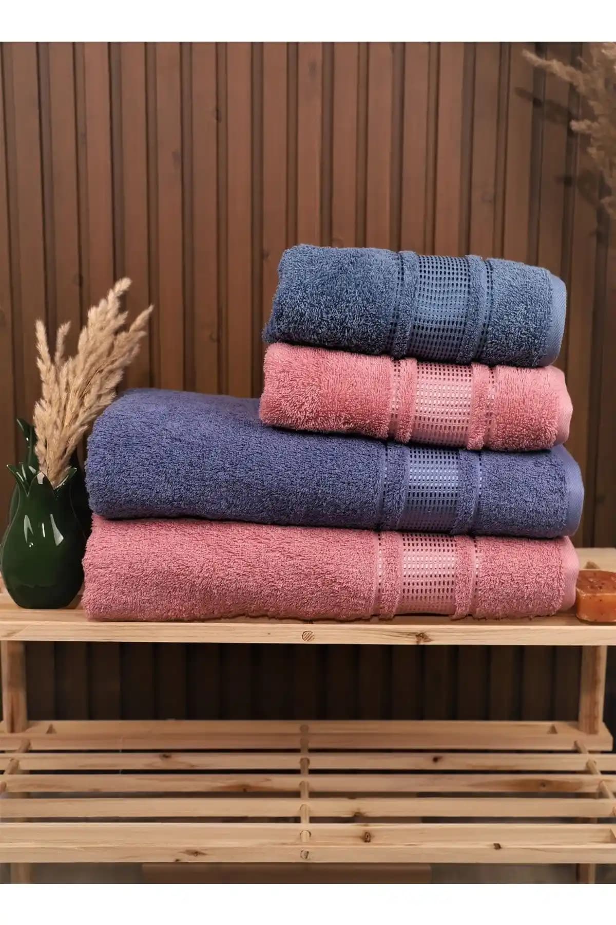 ÖzDilek Banyo Havlusu: Estetik ve Konforu Bir Arada Sunan Kaliteli Seçenekler