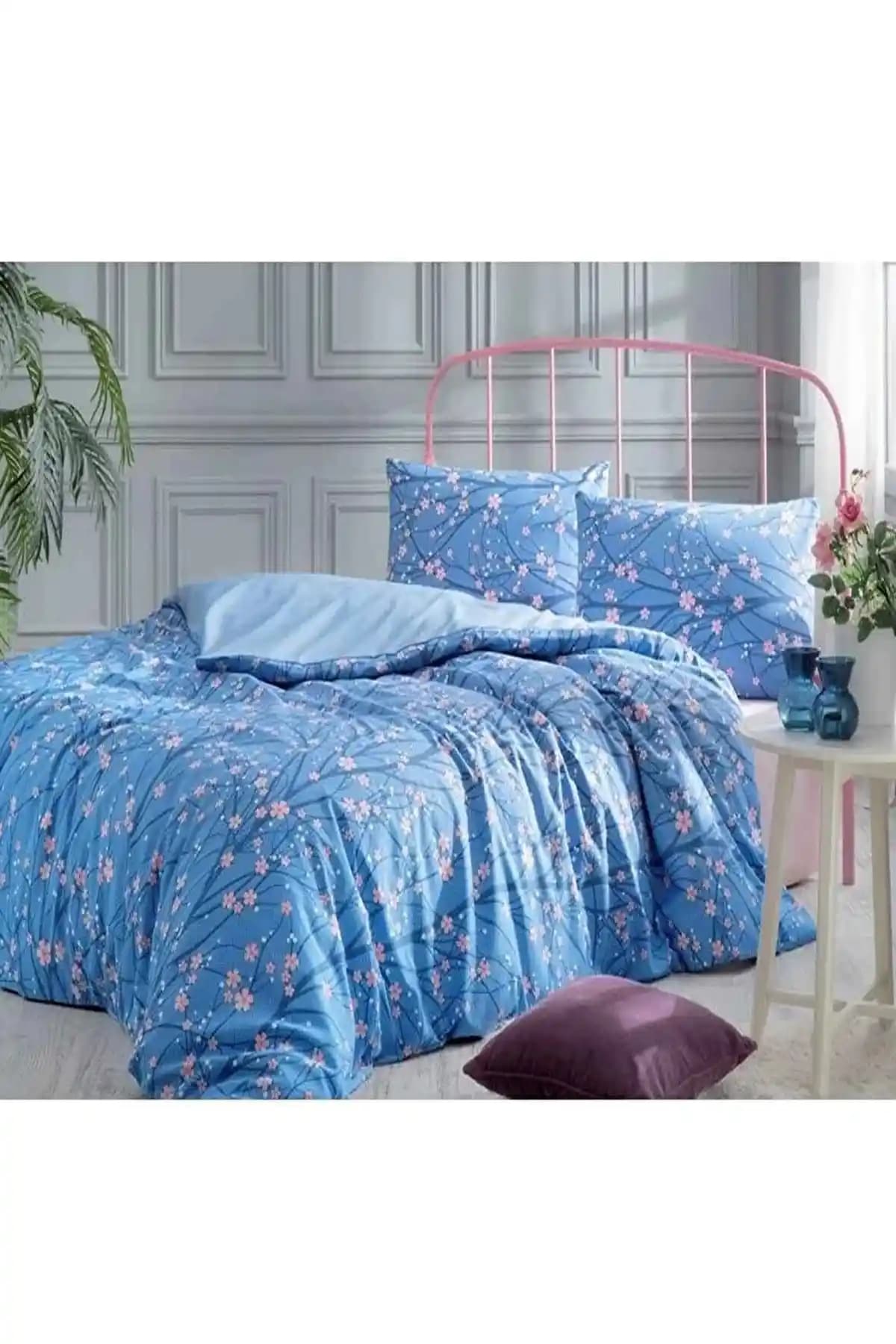 ÖzDilek Tek Kişilik Nevresim Takımlarıyla Yatak Odası Dekorasyonunda Şıklık ve Konfor