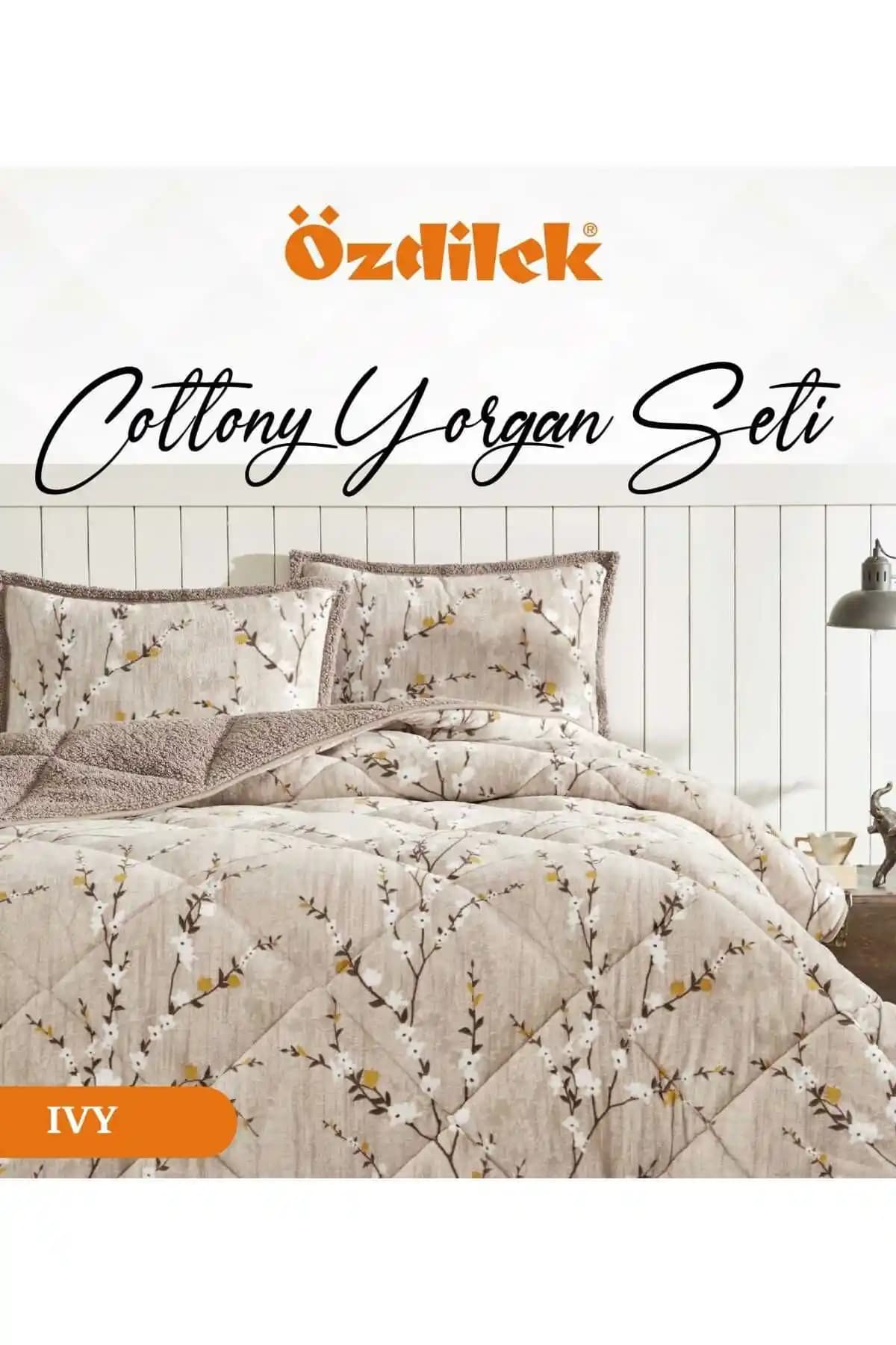 Özdilek Yorgan Setleri: Konfor ve Şıklık Sunan Yatak Odanız İçin Ideal Seçenekler