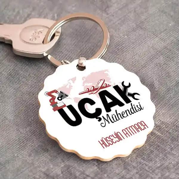 Özel Tasarım Anahtarlıklar ile Dekorasyon ve Hediye Seçeneklerinde Fark Yaratın