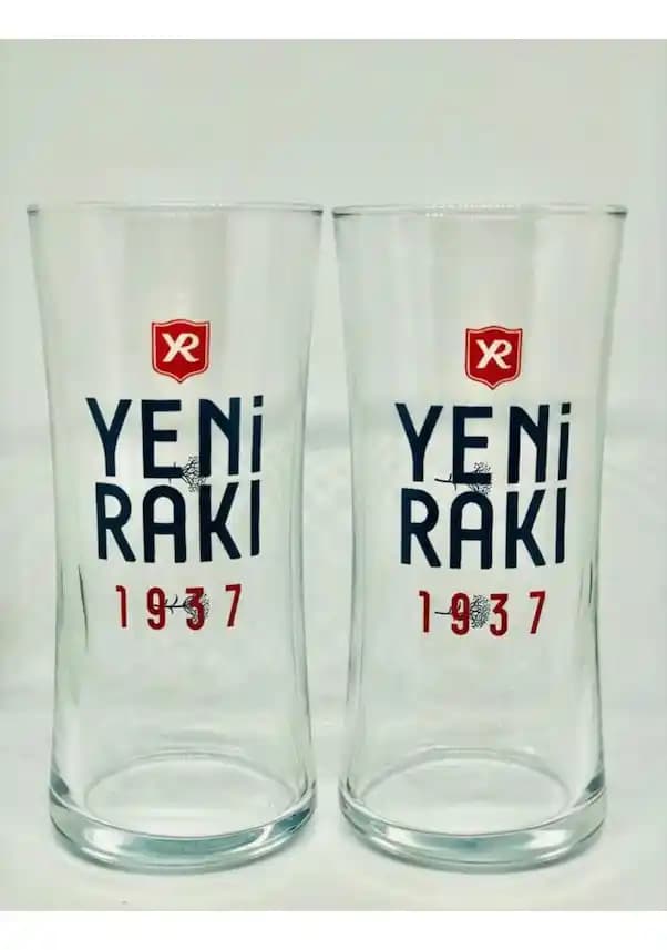 Özgün Rakı Bardağı Tasarımlarıyla Dekorasyonunuza Şıklık Katın ve Kişisel Tarzınızı Yansıtın