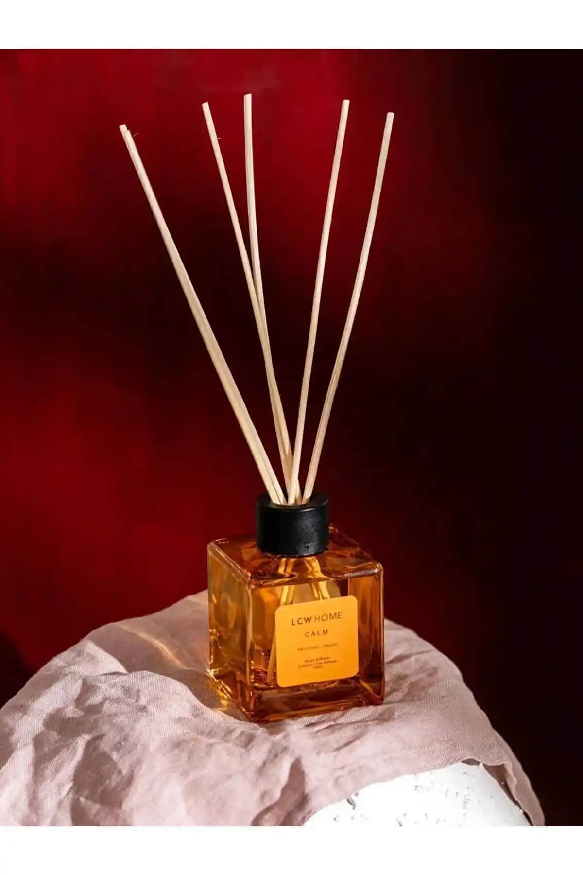 Paçuli Oda Kokusu ile Evlerinize Doğal ve Şık Bir Atmosfer Katın