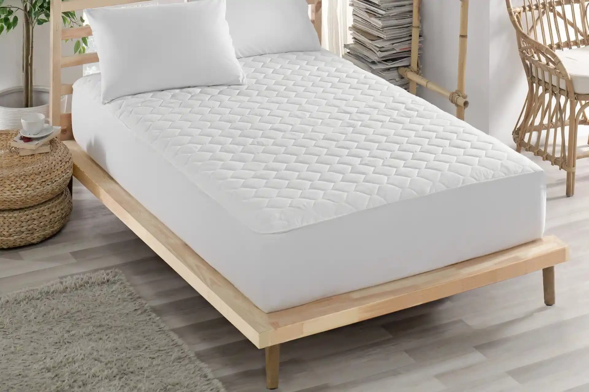 Pamuklu Alez Nedir, Fiyatları ve Dekorasyona Katkılarıyla Yatak Koruma Seçenekleri