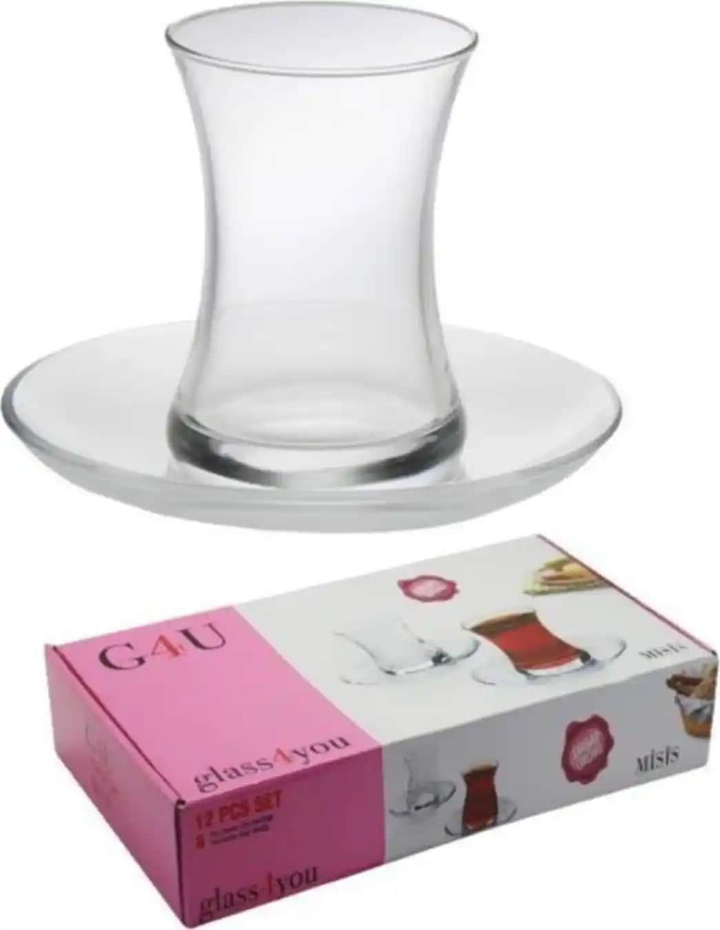 Paşabahçe Çay Bardağı Setleri: Şık ve Fonksiyonel Tasarımlarla Dekorasyonunuza Zarafet Katın