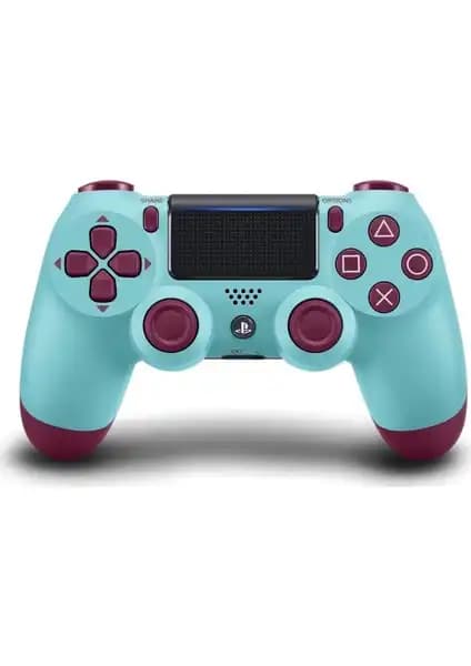 PS4 Dualshock 4 V2 ve Cyberpunk 2077 Kontrolcüleri Karşılaştırması 1