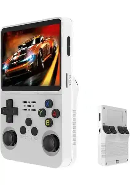 R36s ve HABL R40S Pro Retro Oyun Konsolu Karşılaştırması ve Özellikleri