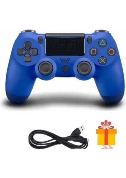 Sarftech PS4 Kol Wireless ve Siyah Doubleshock Karşılaştırması 1