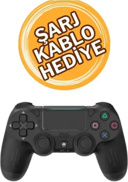 Sarftech ve Vothoon PS4 Kablosuz Kontrolcüleri Karşılaştırması ve Özellikleri 2