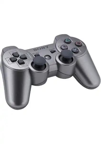 Sony PS3 Oyun Kolu Karşılaştırması: Dualshock 3 ve Gümüş Gri Modellerinin Özellikleri 1