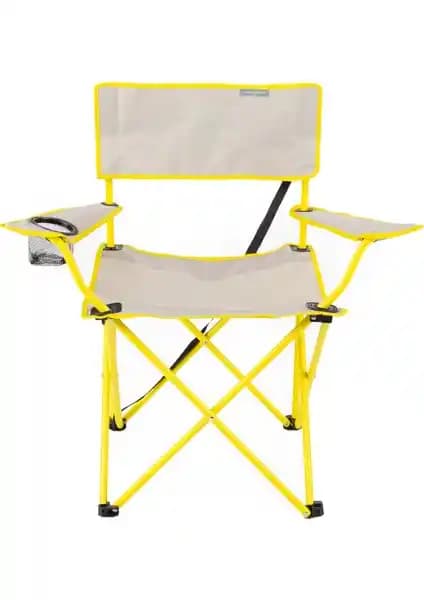 Uniqamping Eco Ergonomik Katlanır Kamp Sandalyesi: Dayanıklı ve Pratik Dış Mekan Oturma Çözümü