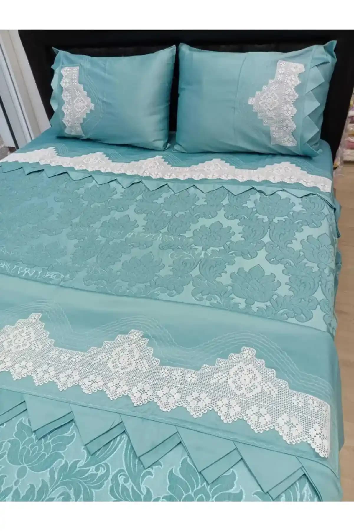 Uygun Fiyatlı ve Kaliteli Pike Takımlarıyla Yatak Odanızı Yenileyin