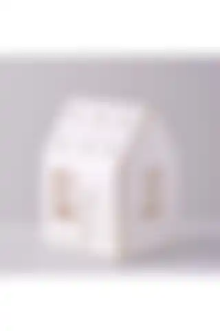 LinensHousing 7x6x9cm Ledli Dekor Beyaz - Modern Şıklık ve Fonksiyonellik