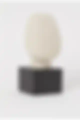 Minimalist Soyut Yüz Biblo ile Modern Dekorasyon | LINECRAFT