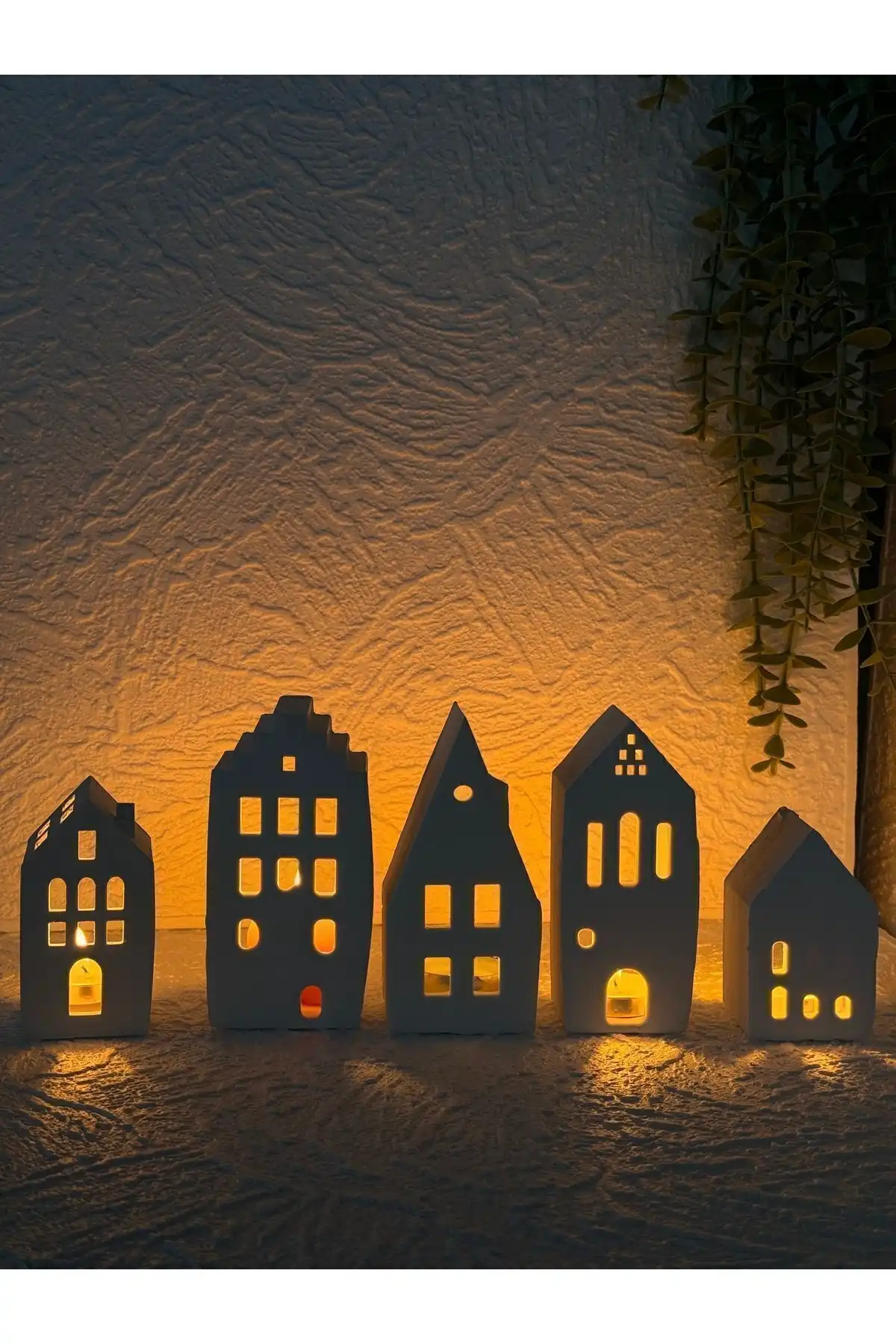 Tealight Evler: Modern Tasarım ve Fonksiyonel Dekorasyon