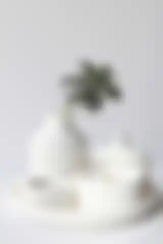 UD Consept Beyaz Renk Kokulu Mum ve Vazo Aksesuar Seti ile Evinizi Şıklıkla Doldurun