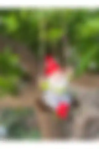 Zevkisenin Sallanan Cüce Bahçe Balkon Süsü - Estetik ve Uzun Ömürlü Dış Mekan Dekorasyonu