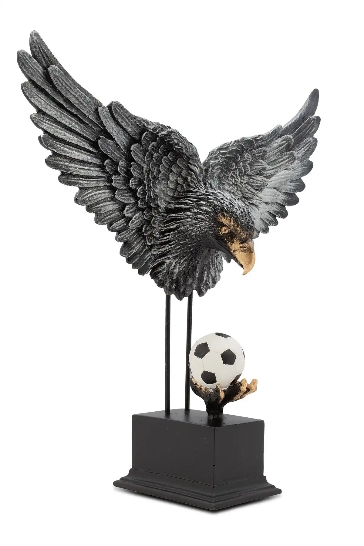 Gift Garden Kartal Pençe Üzeri Futbol Topu: Özel Tasarım Hediyeler