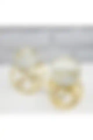 METALAY Gold Kaplama Metal Set: Modern ve Şık Dekoratif Objeler