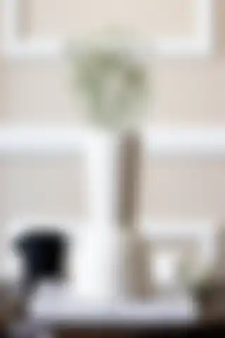 Beige & Stone Venessa Pure Vazo: Estetik ve Fonksiyonelliğin Birleşimi