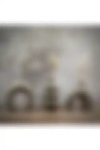 Ceres Art Design Minimal Vazo Set ile Modern ve Şık Ev Dekorasyonu