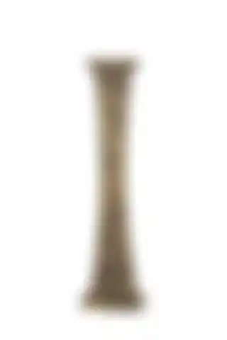 HobiMax 60 Cm Dekoratif Ahşap İnce Belli Vazo ile Şıklık Katın