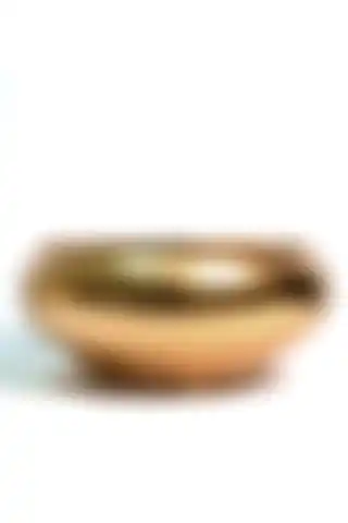 Lilac Home Gold UFO Vazo ile Modern Dekorasyon ve Fonksiyonellik