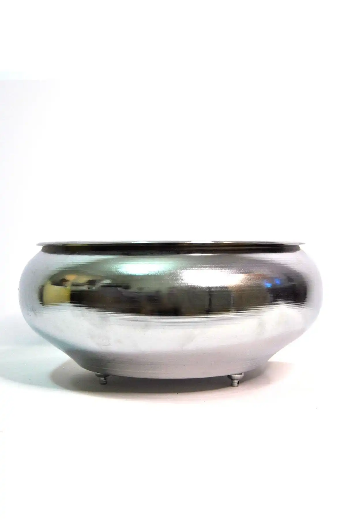 Lilac Home Gümüş Ufo Vazo: Modern Tasarım ve Kullanıcı Yorumları