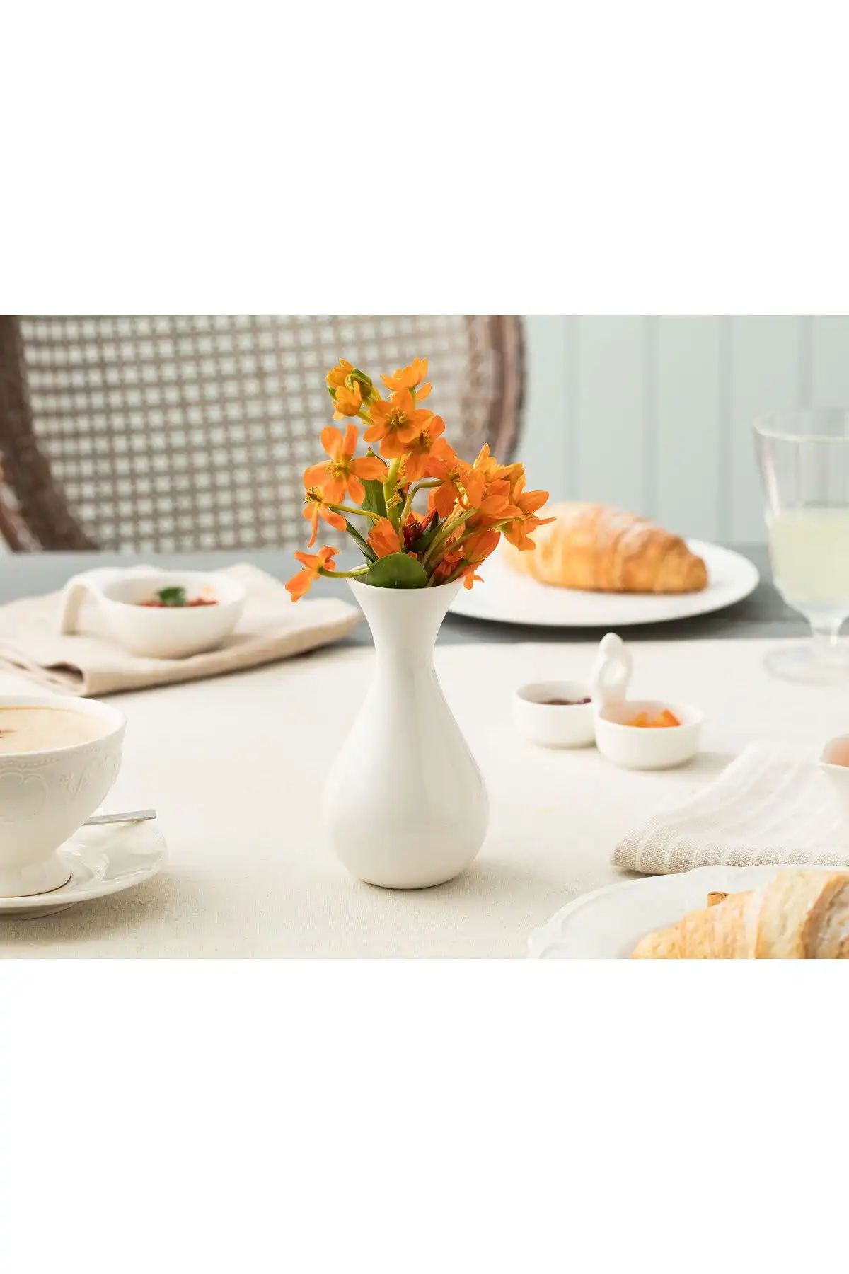 Madame Coco Petit Concept Mini Vazo: Şıklık ve Fonksiyonelliğin Buluşması