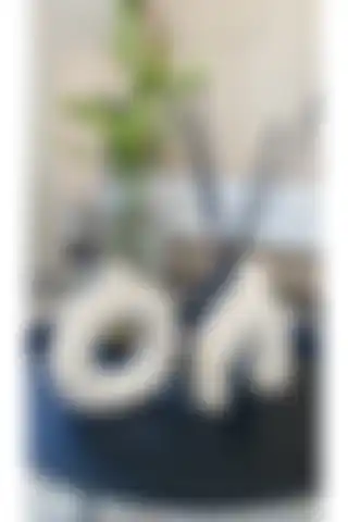 Ogish 2'li Set Minimal İskandinav ve Bohem Tasarımlı Dekoratif Vazo