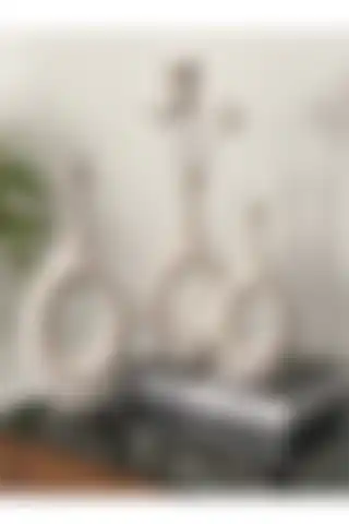 Stilinbu Seramik Bohem Hitit Vazo Takımı ile Ev Dekorasyonunuzu Güzelleştirin