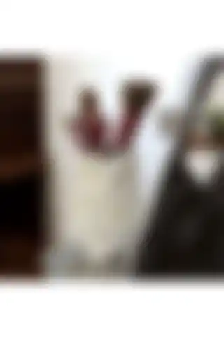 CGO HOME Çiçek Desen Çok Amaçlı Vazo ile Ev Dekorasyonunuzu Zenginleştirin