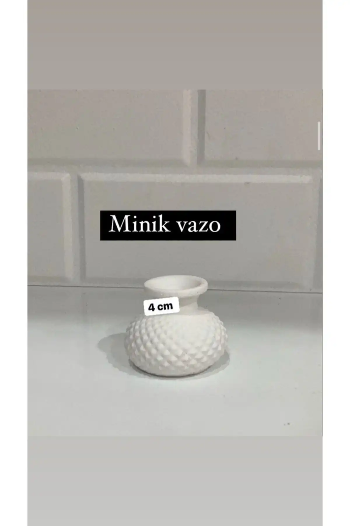 Genel Markalar Minik Vazo: Estetik ve Fonksiyonel Dekorasyon Seçeneği
