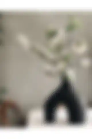 LİNECRAFT Minimal Vazo: Modern Tasarım ve Estetik Dokunuş