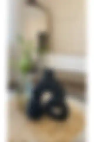 Ogish 3’lü Set İskandinav Bohem Dekoratif Vazolar ile İç Mekanınızı Güzelleştirin