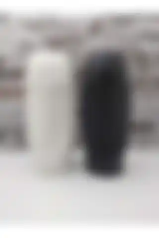Patienc Dekoratif 2'li Uzun Yüz Vazo ile İç Mekanınıza Şıklık Katın