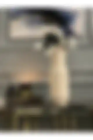 AstreHome El Yapımı Uzun Dekoratif Seramik Vazo ile Şıklığı Yakalayın