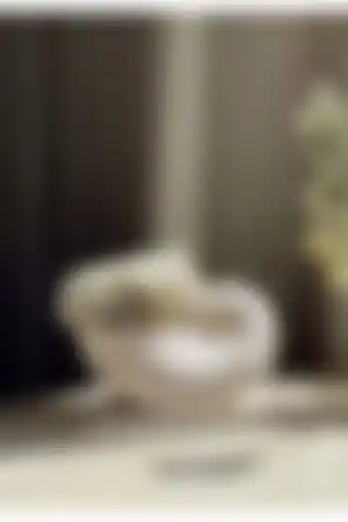 AYME Decoration Deniz Kabuğu Şeklinde Dekoratif Vazo ile Evinizi Renklendirin