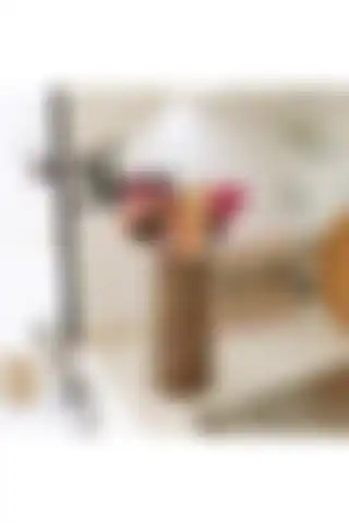 Dekopano Metal Tel Hasır Örgülü Mini Vazo ile Şık Ev Dekorasyonu