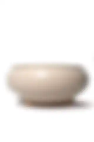 Lilac Home Krem Ufo Vazo: Modern Tasarım ve Kullanıcı Geri Bildirimleri