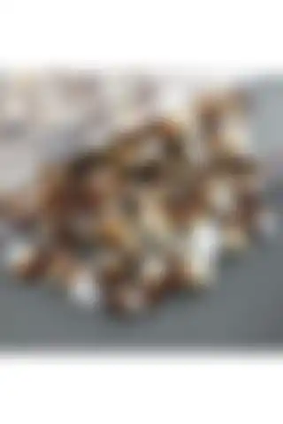 ByKolyeucum 10 Adet Ham Doğal Sitrin Taşı ile Ev Dekorasyonunu Tamamlayın