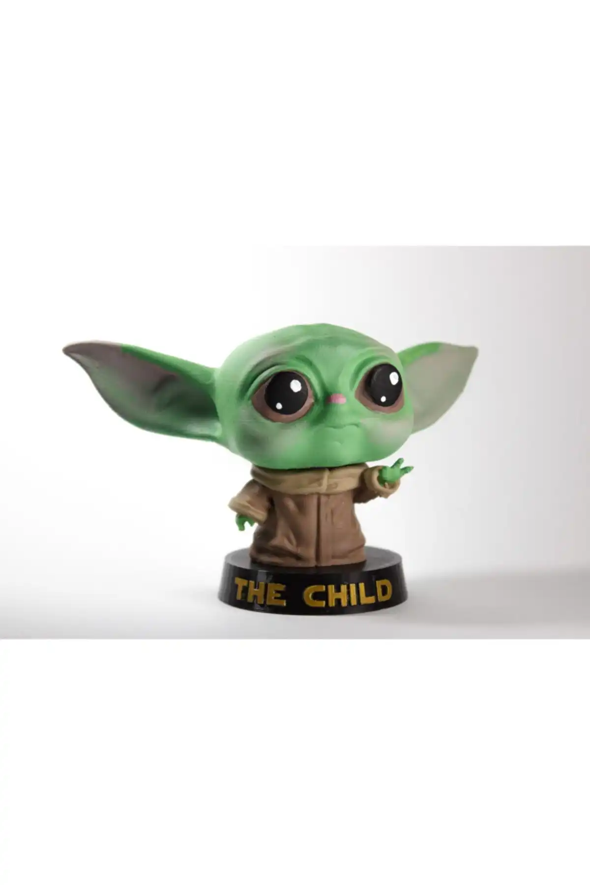 Dream3D Baby Yoda - Koca Kafa Bebek Yoda İncelemesi ve Kullanıcı Görüşleri