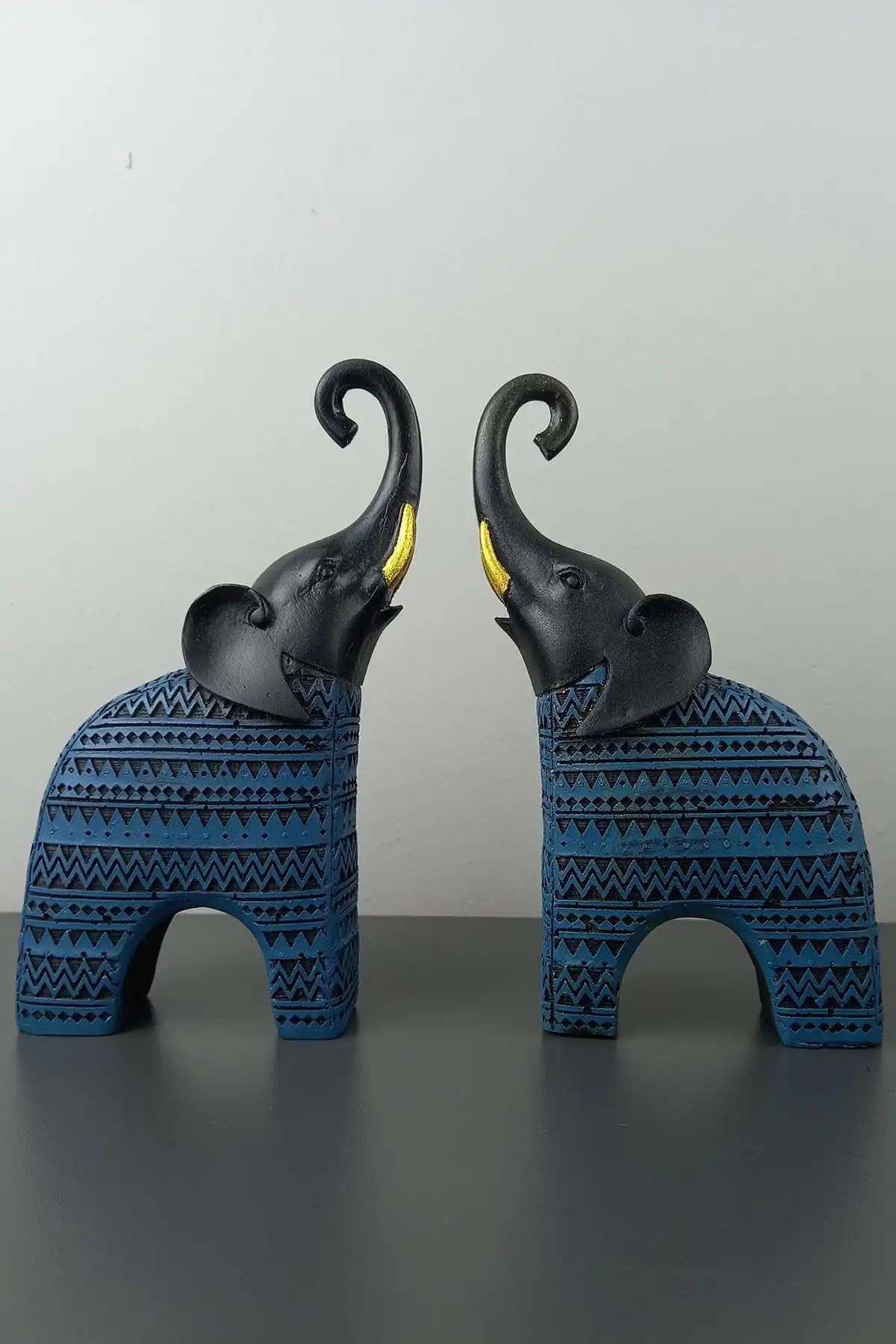 Euro Decora Fil Kaideli Dekoratif Set: Estetik ve Fonksiyonellik Bir Arada