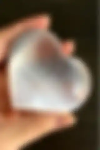 Pozitif Doğal Taş Beyaz Selenit Masaj Taşı Hakkında Bilgiler ve Kullanım Alanları