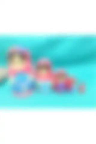 Sevgiliye Özel Günlerde Hediye Olarak Ahşap Matruşka Bebek Seti