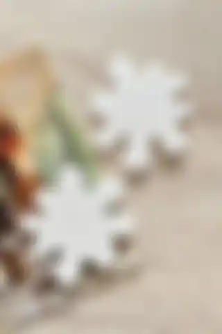 Mandalin Art Studio Kıvrımlı Beton Bardak Altlığı ile Modern Dekorasyon