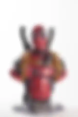 dream3d Deadpool Büst: Kaliteli ve Estetik Marvel Comics Figürü