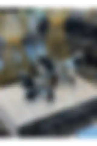 Housess Dekoratif 2'li Biblo: Gümüş Kelebek Figürleri ile Modern Dekorasyon